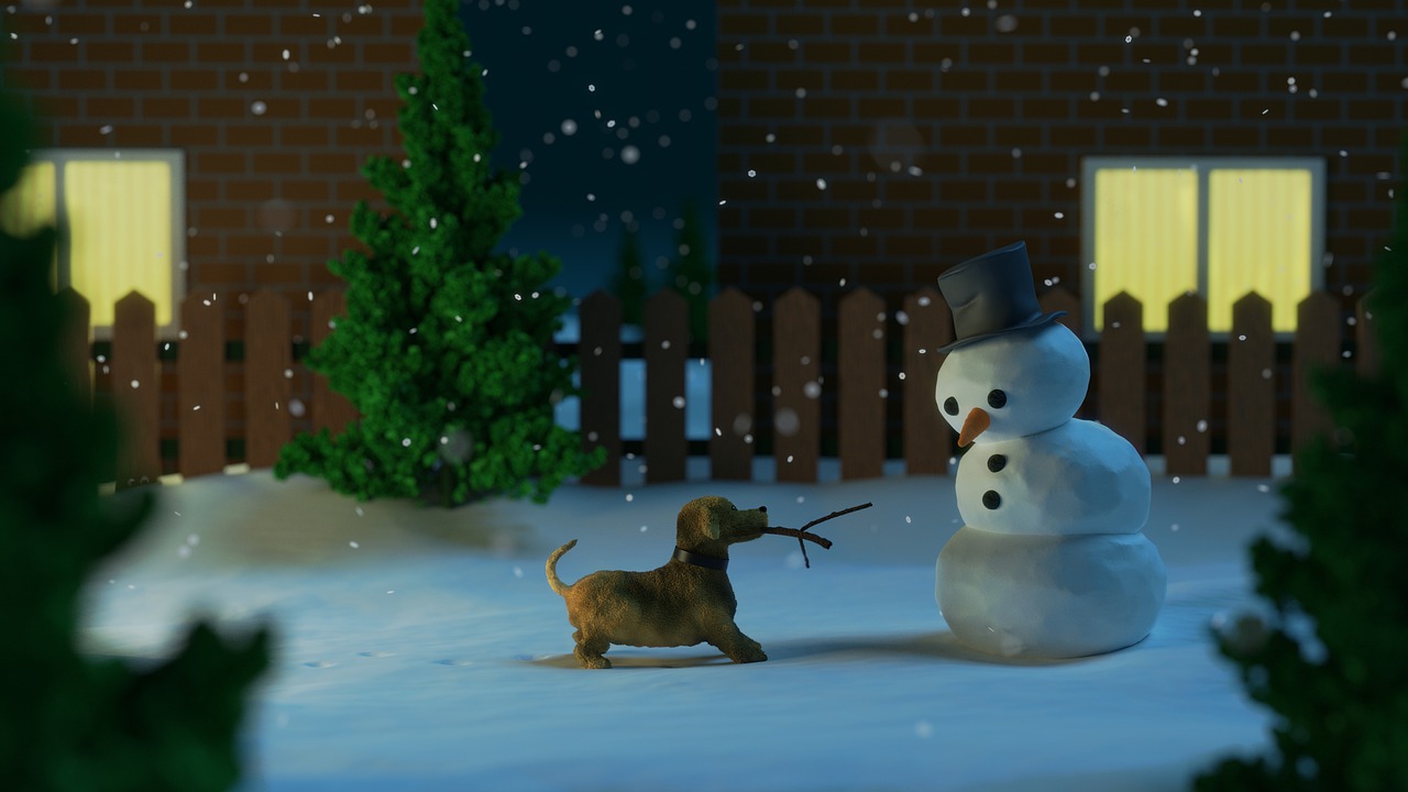 Top 21 Best Christmas Movies with Dogs to Binge-Watch