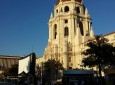 Centennial Square at Pasadena City Hall