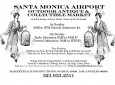 Santa Monica Airport Antique & Collectible Market