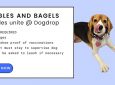 Beagles and Bagels
