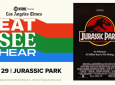 Eat See Hear: Jurassic Park