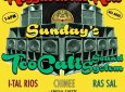 Reggae on the Row *DTLA* Sunday Market