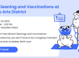 Dental Cleaning and Vaccinations at Dogdrop