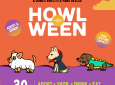 Dog Day Howl-O-Ween!🐾🎃