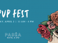 Pup Fest at Paséa Hotel & Spa