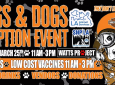 HOG’s & Dogs Adoption Event