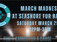 March Madness Pet Adoption and Raffle