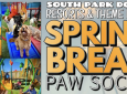 Spring Break Adoption Drive & PAWLYMPIC Trials