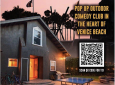 Venice Beach Outdoor Comedy Club