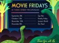 Movie Fridays on Third Street Promenade