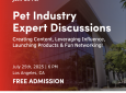 PetCare Entrepreneur Event