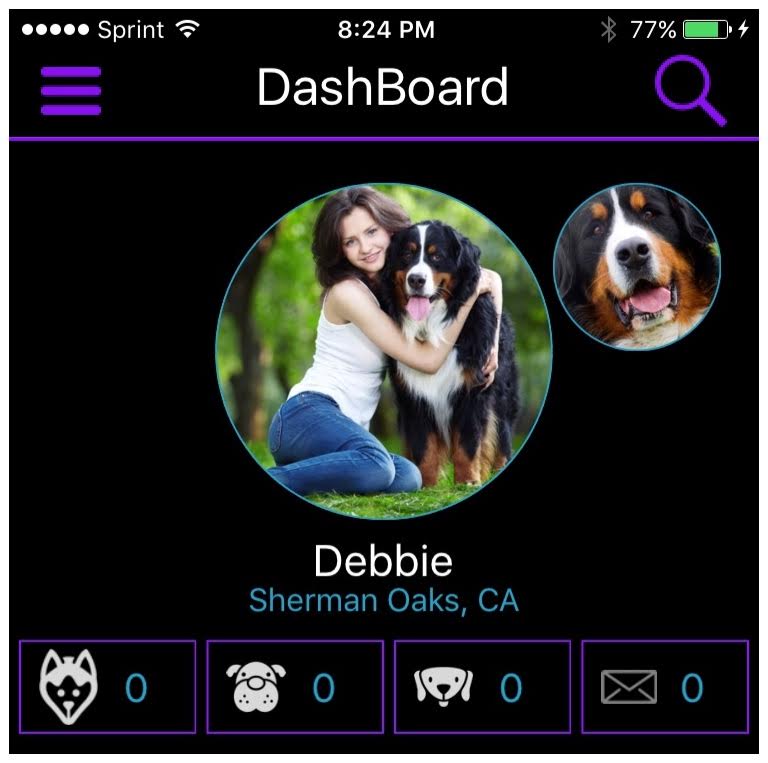 DoggyDate (beta testing in LosAngeles)