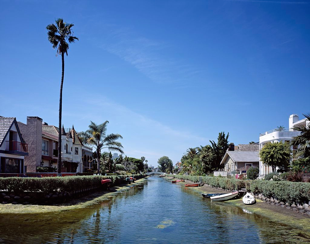 Venice Canals