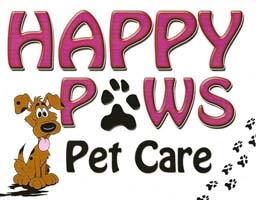 Happy Paws Pet Care