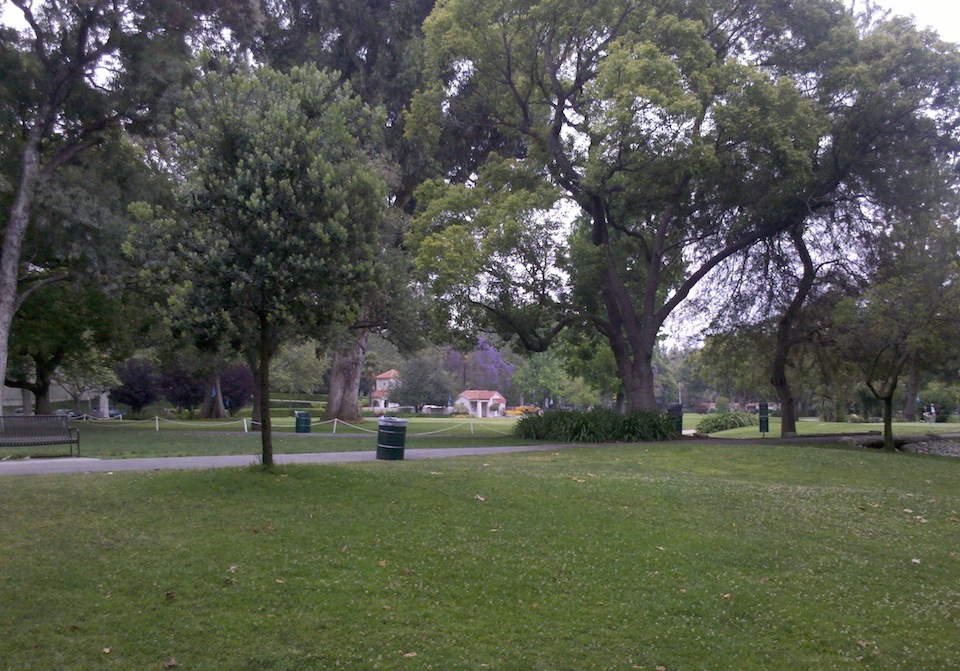 Holmby Park
