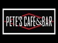Pete’s Café & Bar