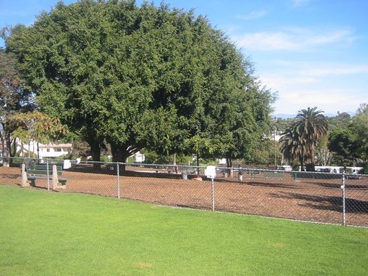 Herb Katz Dog Park at Joslyn Park