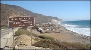 Thornhill Broome Beach, Point Mugu State Park