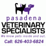 Pasadena Veterinary Specialists