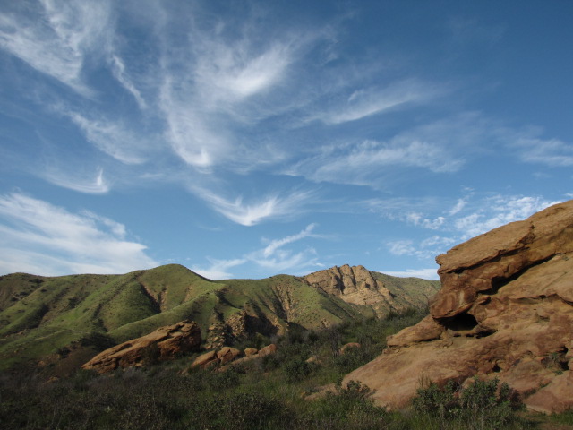 Chumash Trail