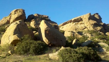Corriganville Park
