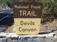 Devil’s Canyon Trail