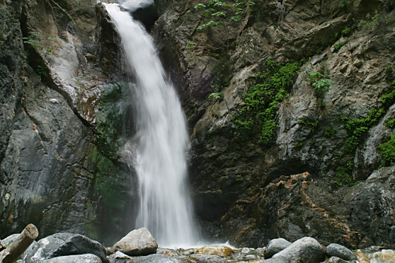Eaton Canyon Park and Nature Center