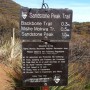 Mishe Mokwa Trail to Sandstone Peak