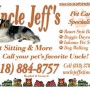 Uncle Jeff’s Pet Sitting and More
