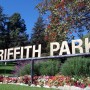 Griffith Park Dog Park