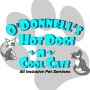 O’Donnell’s Hot Dogs ~n~ Cool Cats