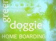 Green Doggie Home Boarding