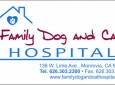 Family Dog and Cat Hospital