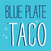 Blue Plate Taco