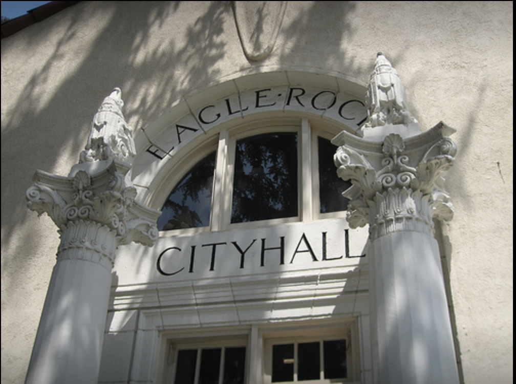 Eagle Rock City Hall