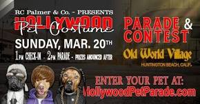 Pet Costume Parade & Contest