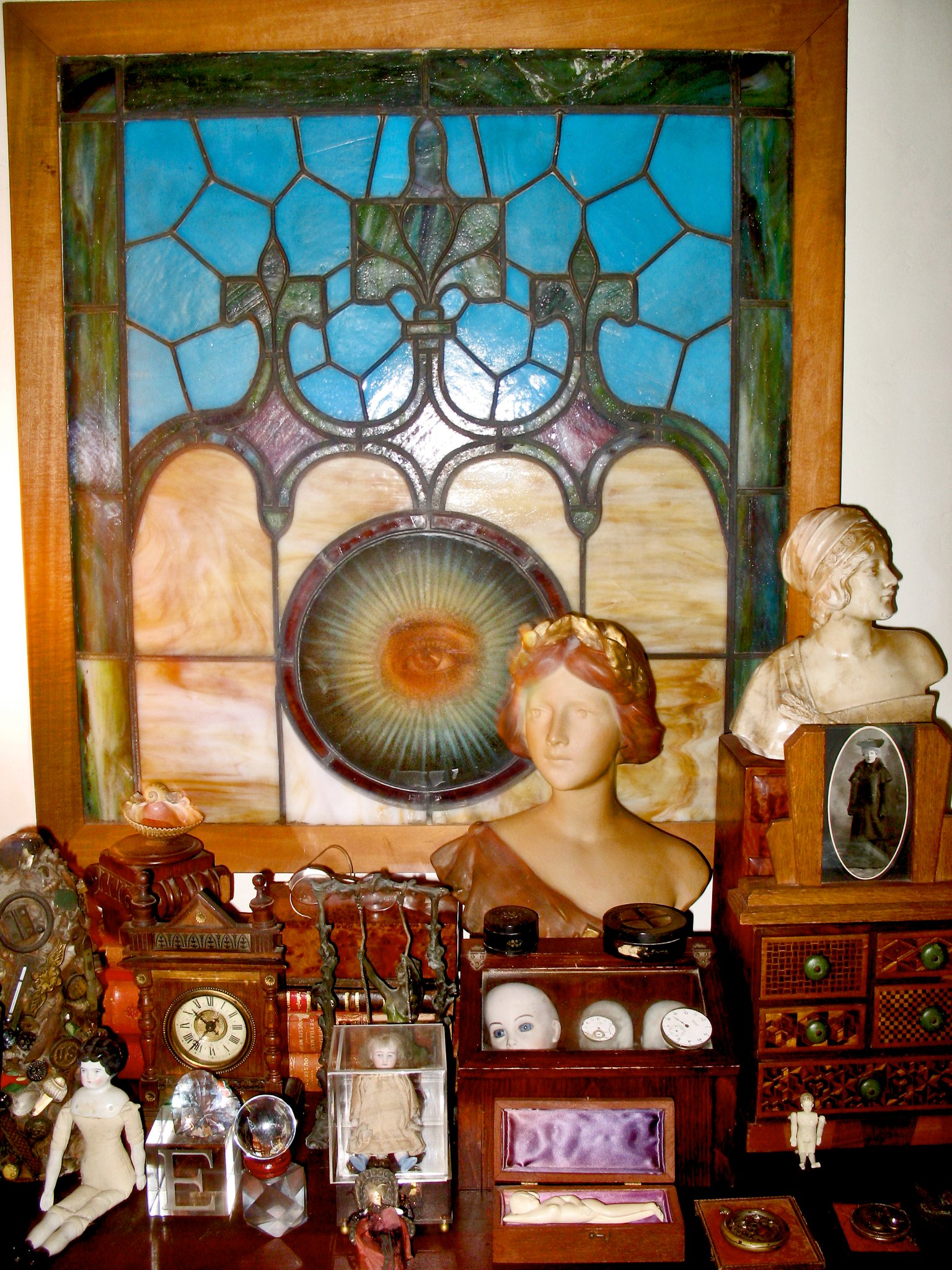 Santa Monica Airport Antique & Vintage Market