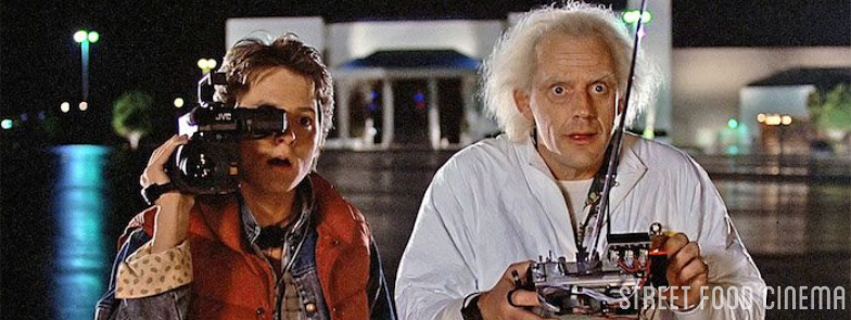 BACK TO THE FUTURE