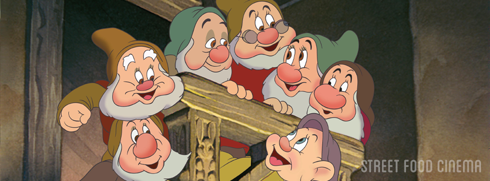 SNOW WHITE AND THE SEVEN DWARFS