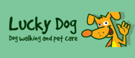 Lucky Dog Walking Services Los Angeles