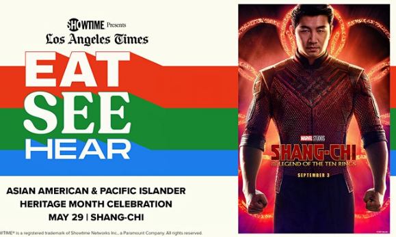 Shang-Chi & the Legend of the Ten Rings
