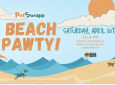 PetSwapp Beach Pawty!