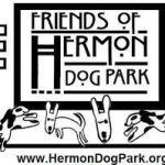 Hermon Dog Park in the Arroyo Seco Park