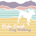 Echo Park Dog Walking