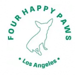 Four Happy Paws