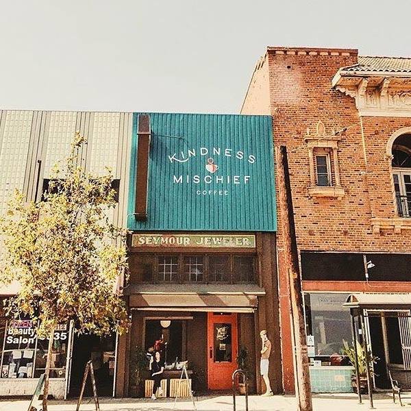 Kindness & Mischief Coffee