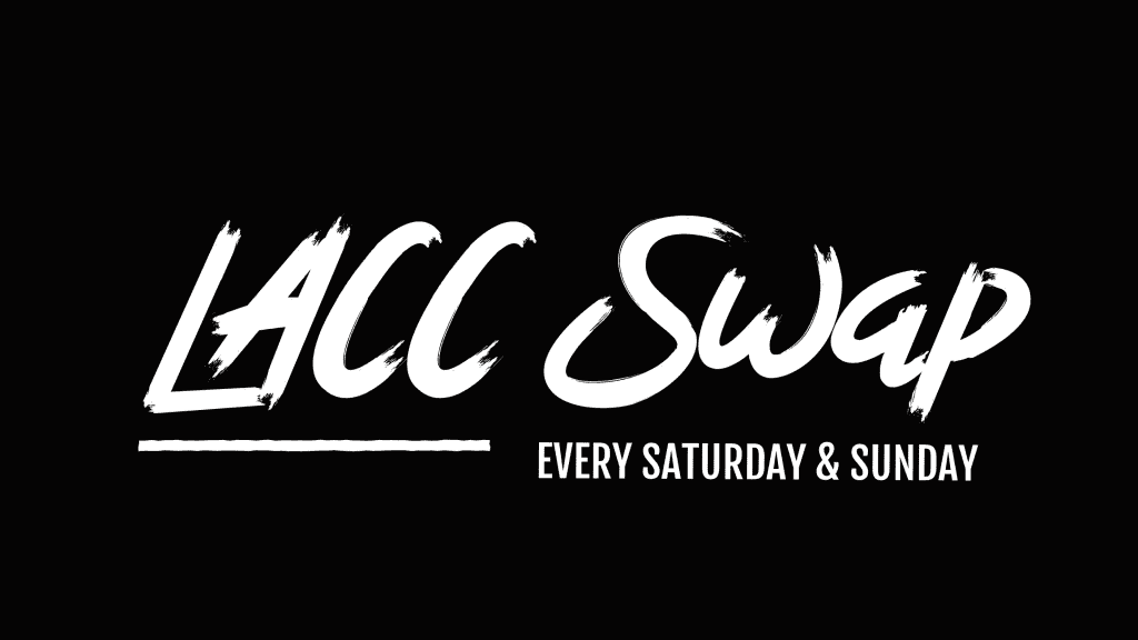 Los Angeles City College Swapmeet