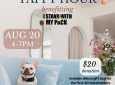 YAPPY HOUR hosted by Brutus Broth & Where’s The Frenchie