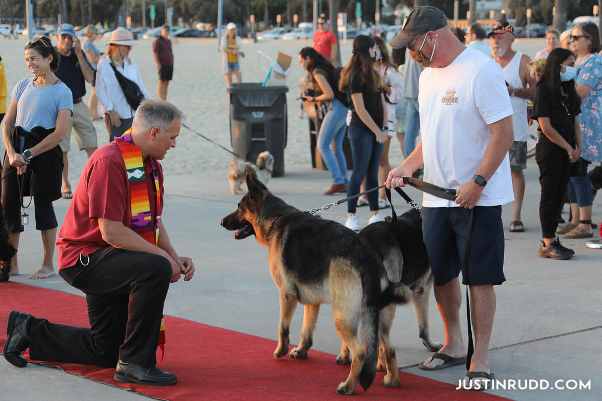 Interfaith Blessing of the Animals