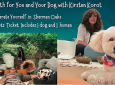 Sound Bath for You & Your Dog with Kirsten Korot (Outdoor Garden)